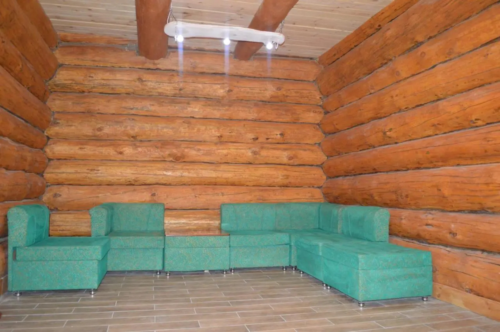 Лесная Усадьба