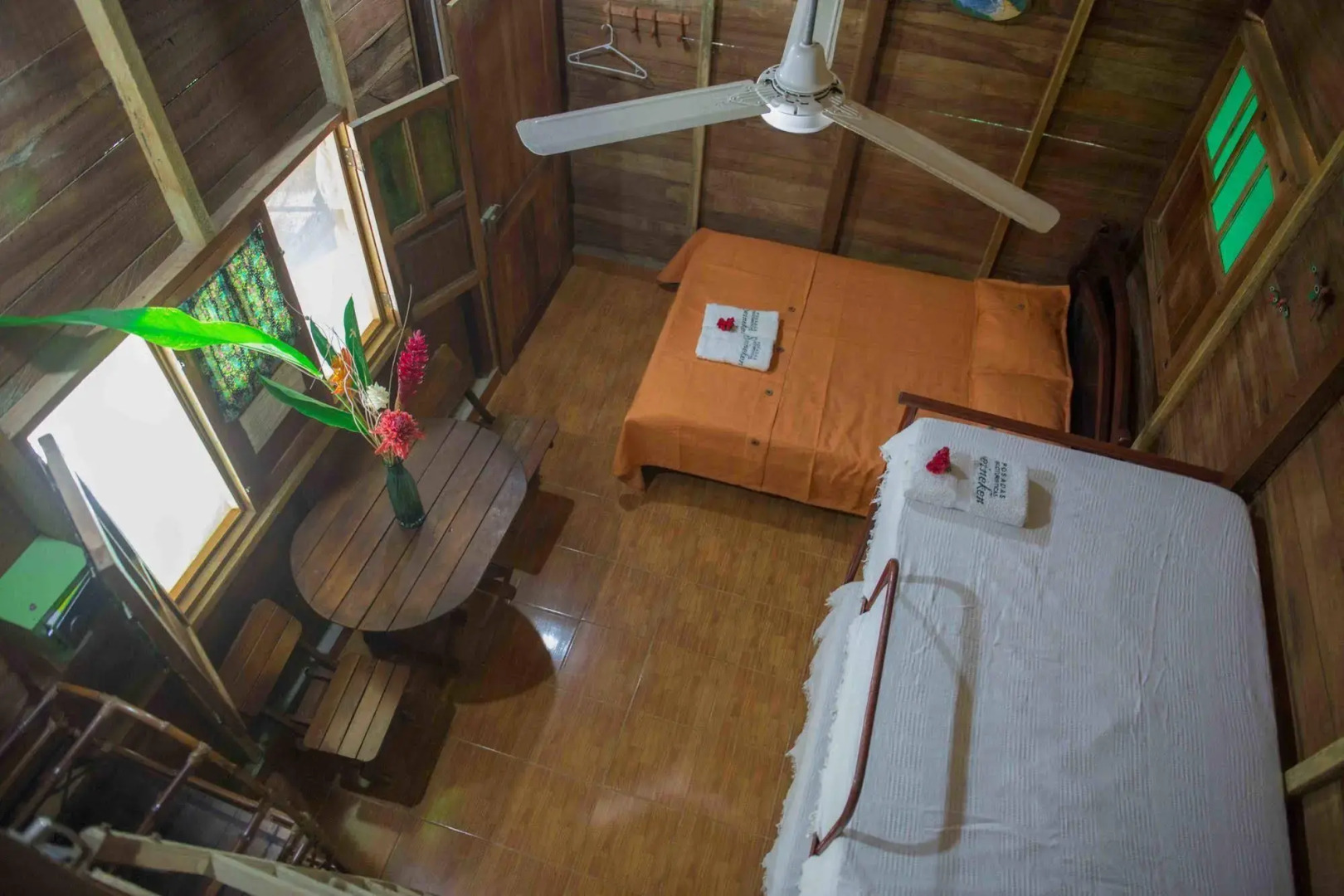 Posadas Ecoturisticas Seineken