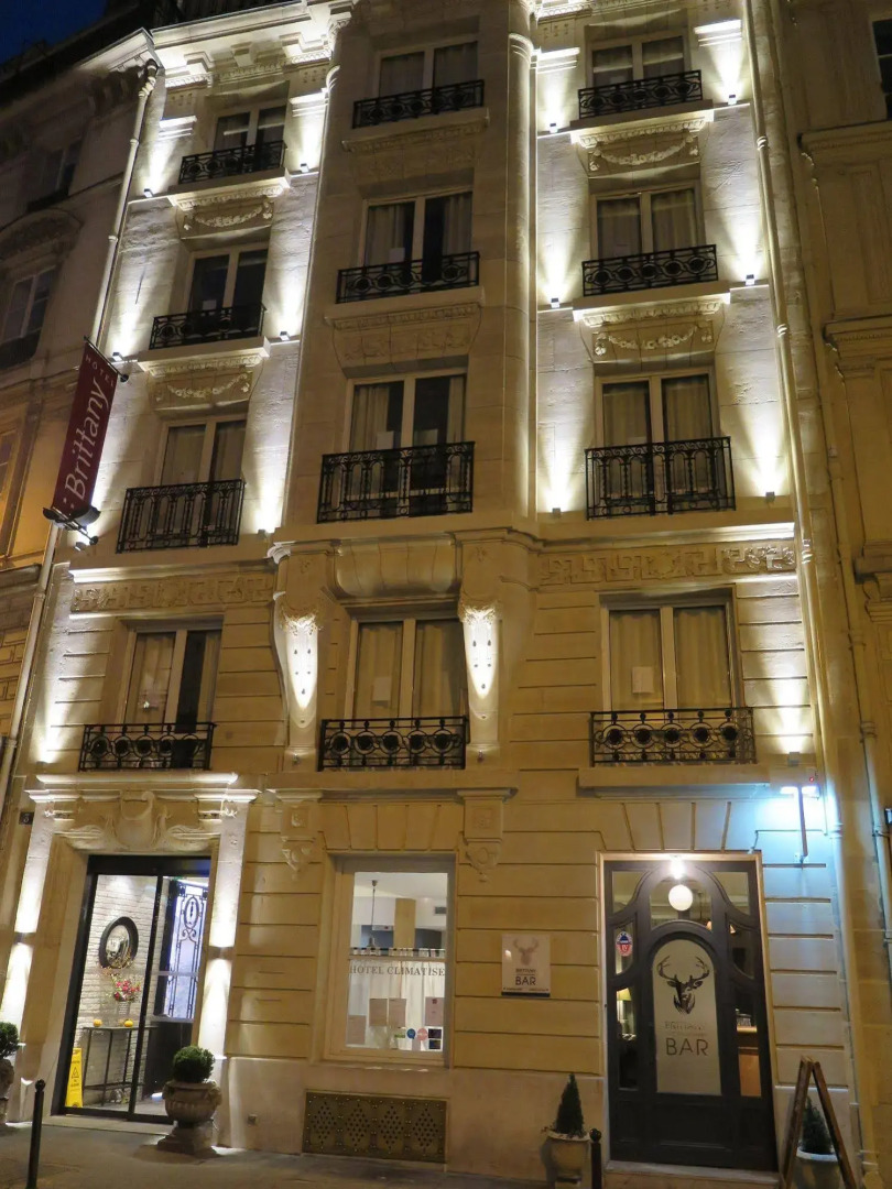 Hotel Brittany
