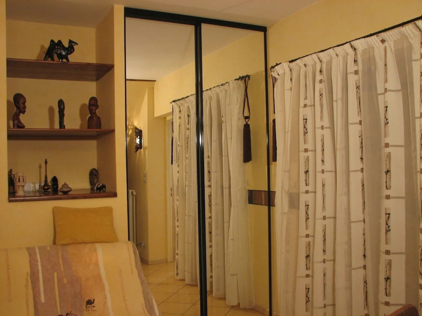 Chambre d'hôtes le Pas de l'âne