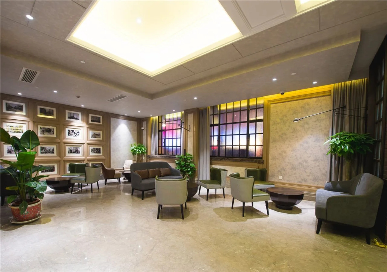 Metropolo Classiq Shanghai Nanjing Road East Hotel