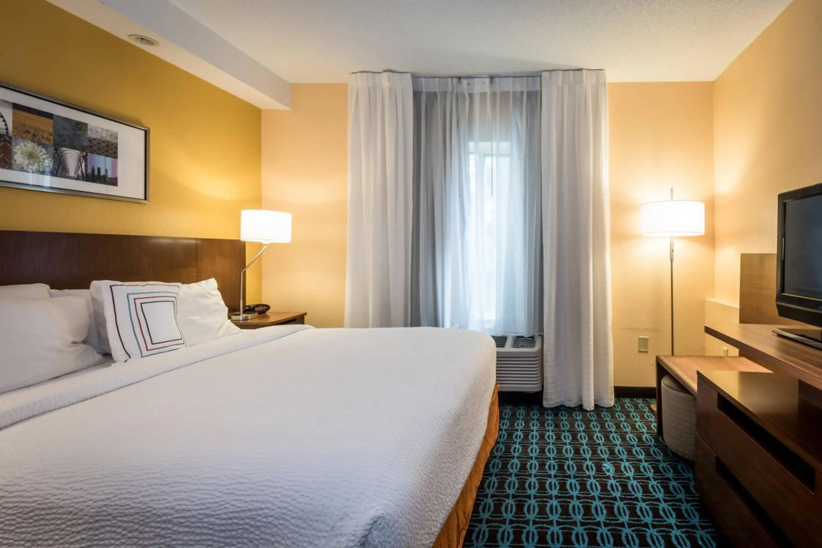 Fairfield Inn By Marriott Savannah I-95 South