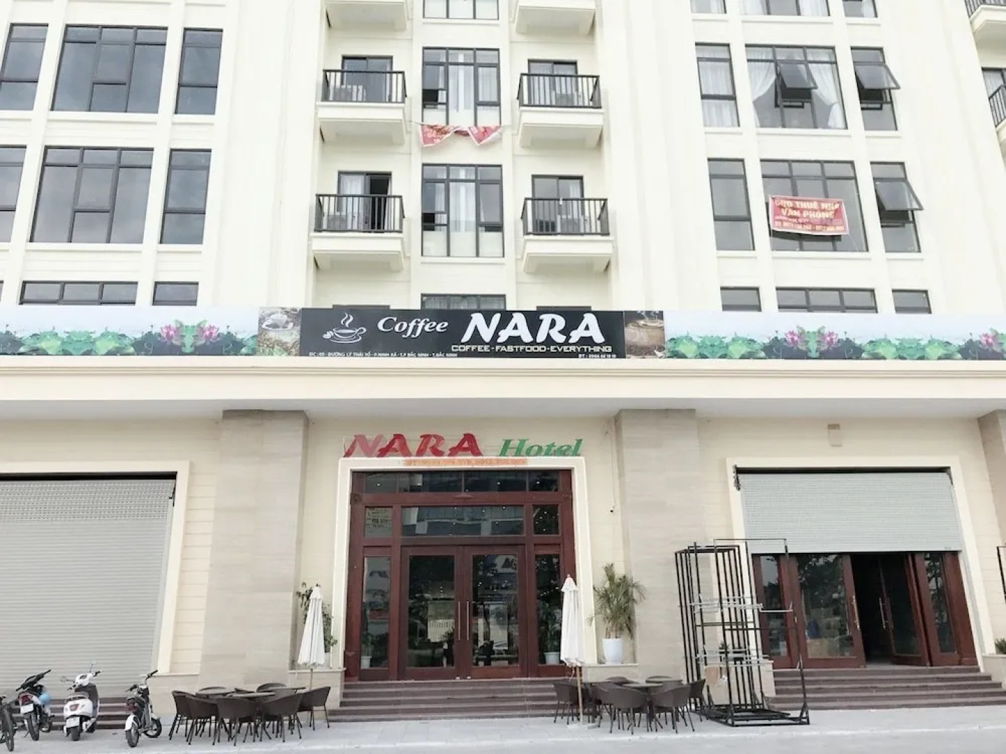 Nara Hotel