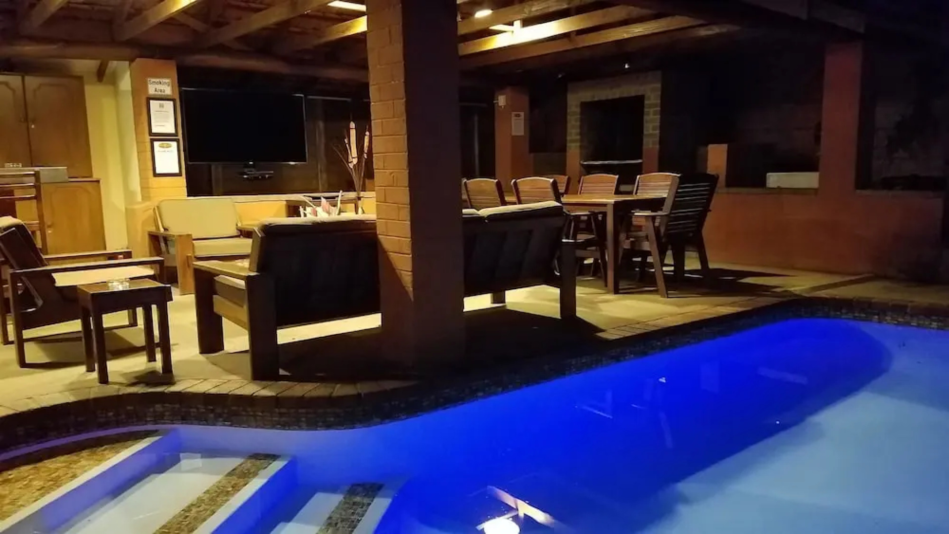 Ocean Park Guest House