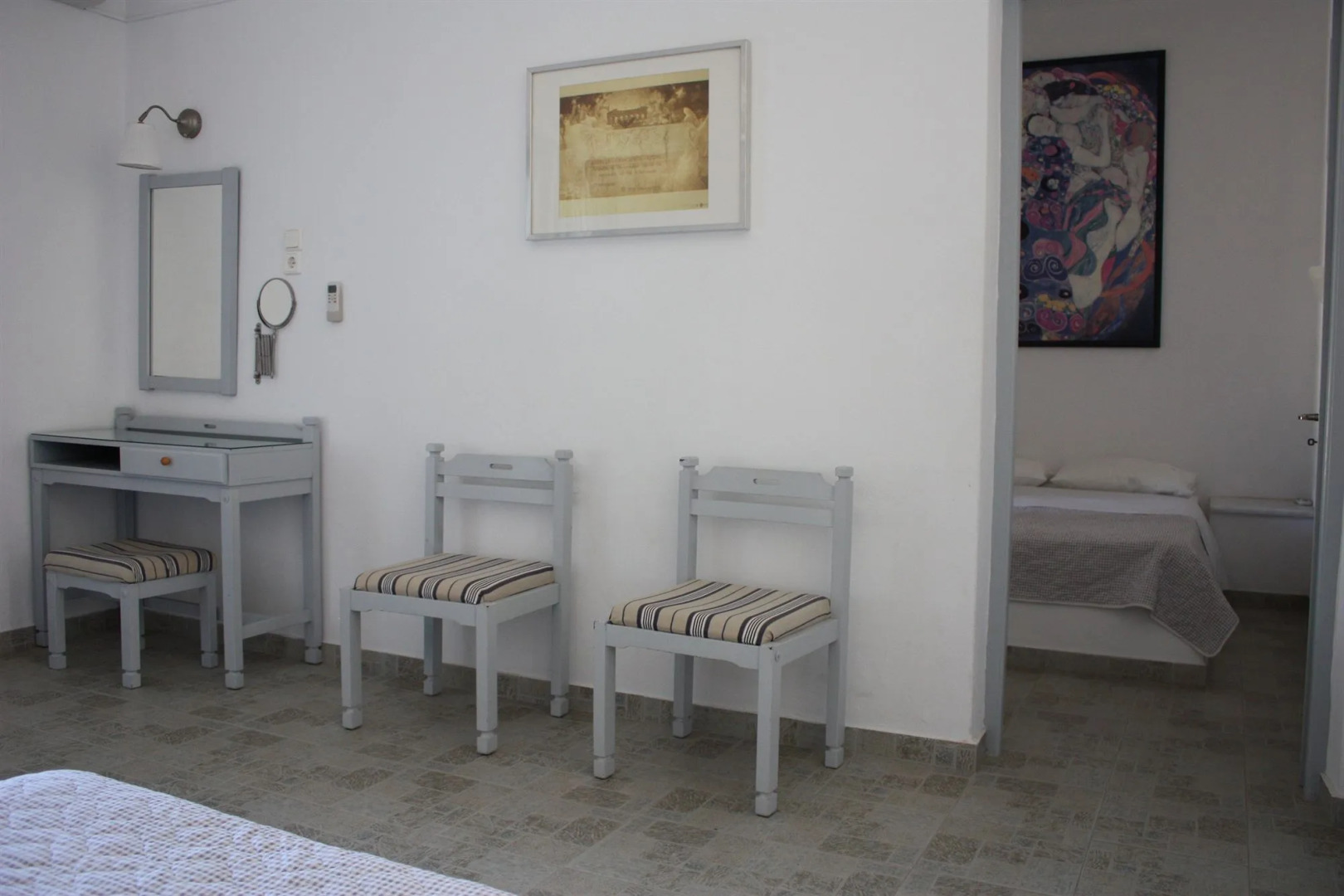 Naoussa Hotel Paros by Booking Kottas