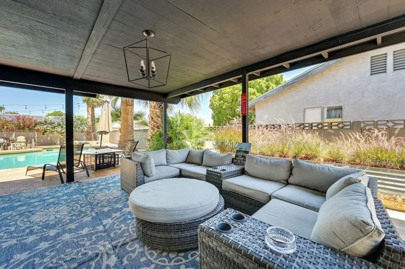 Yuma Vacation Rental w/ Private Pool & Patio!