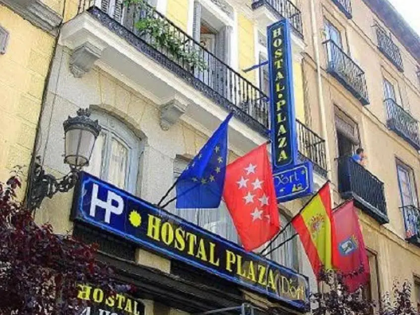 Hostal Plaza DOrt