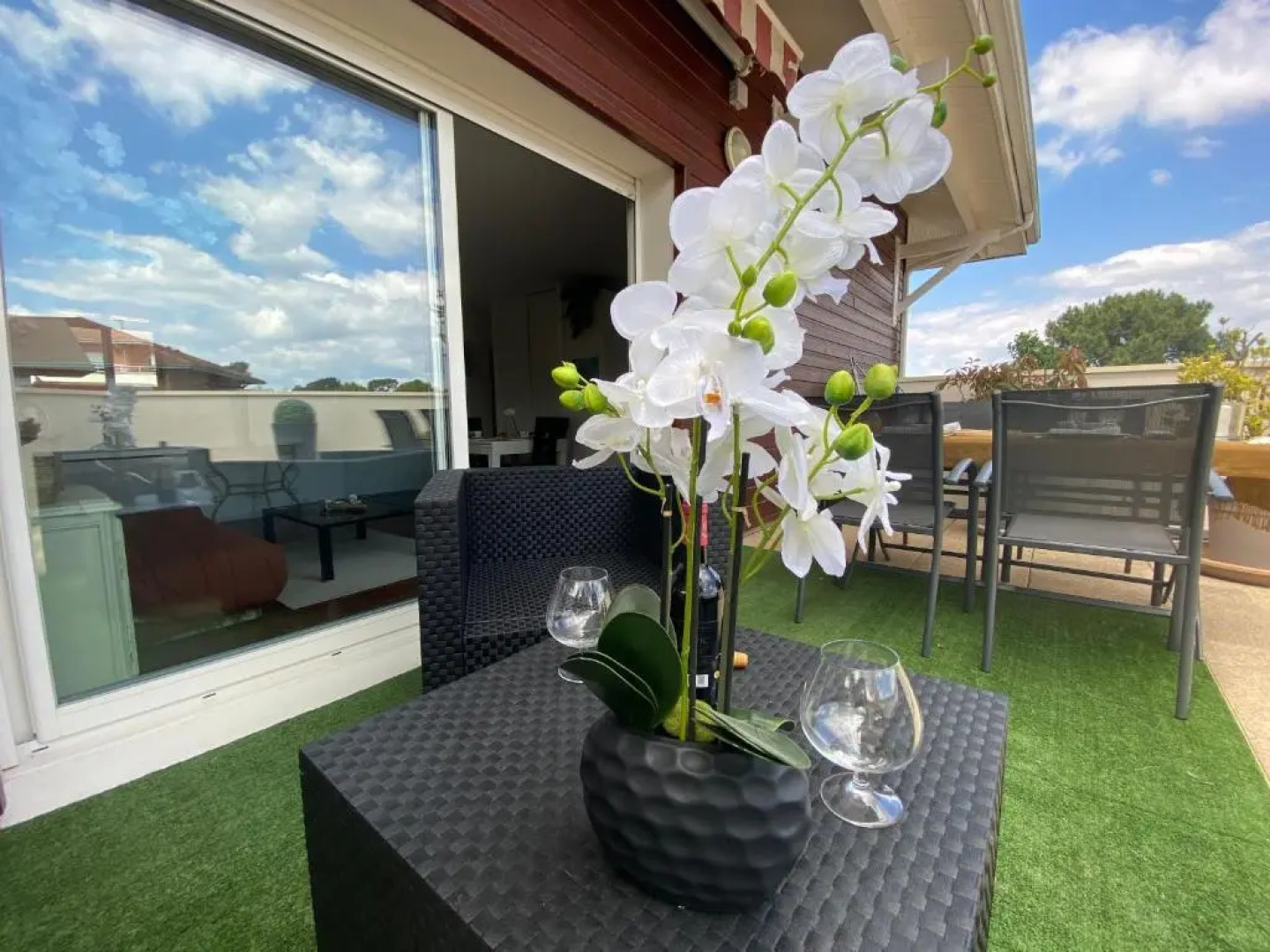 Charmant appartement T2 sur le Bassin D'Arcachon