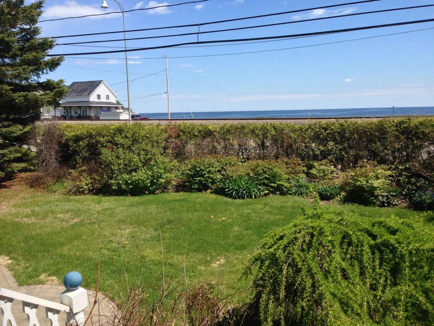 Auberge Bleu sur Mer