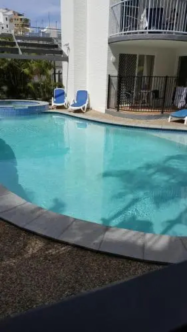 Studio Apartment Mooloolaba Beach Holiday Management