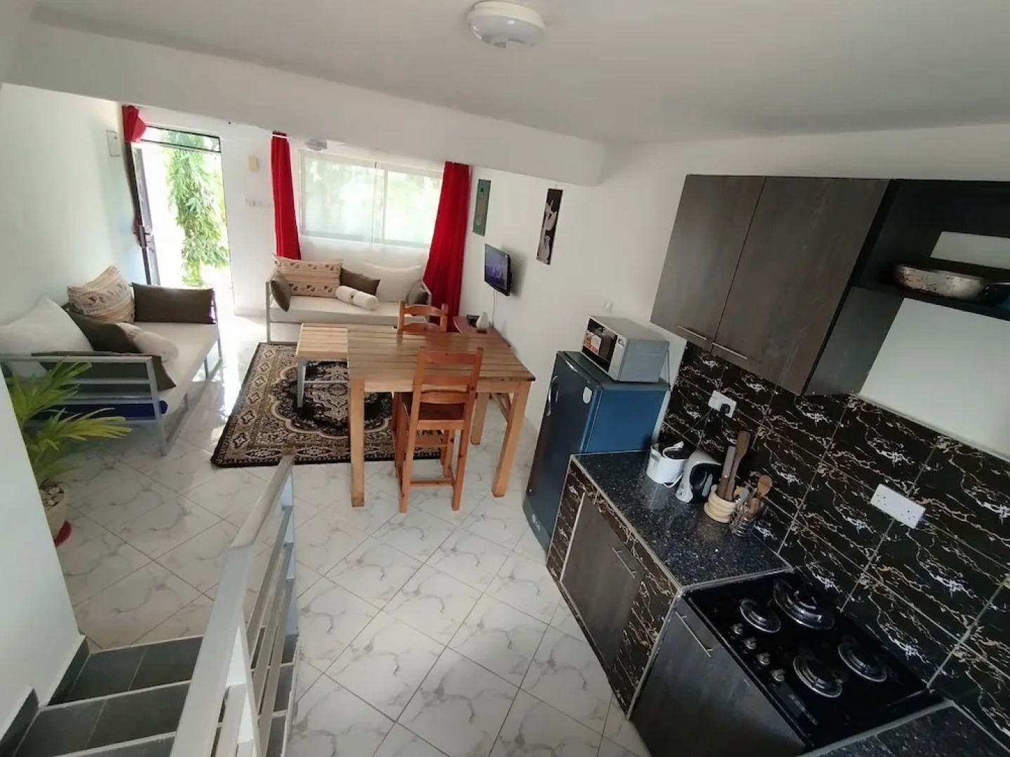 Rock Galana Holiday Apartments