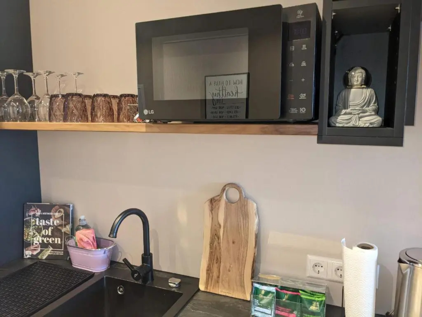 Ferienwohnung Café Vogler