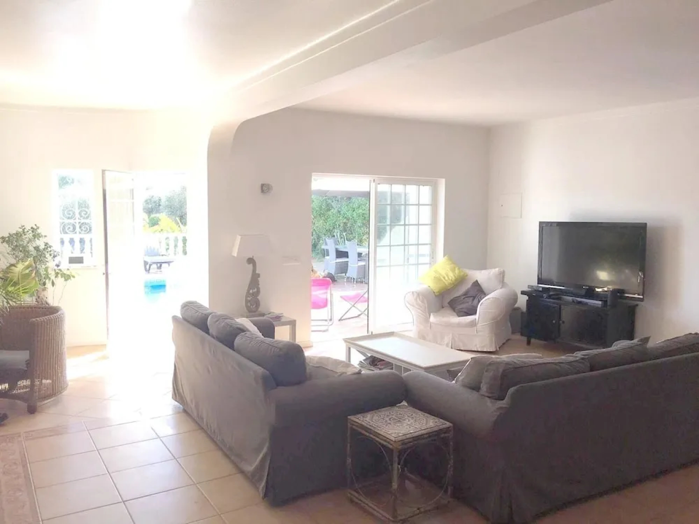 House With 3 Bedrooms in Sao Bras de Alportel, With Private Pool, Encl