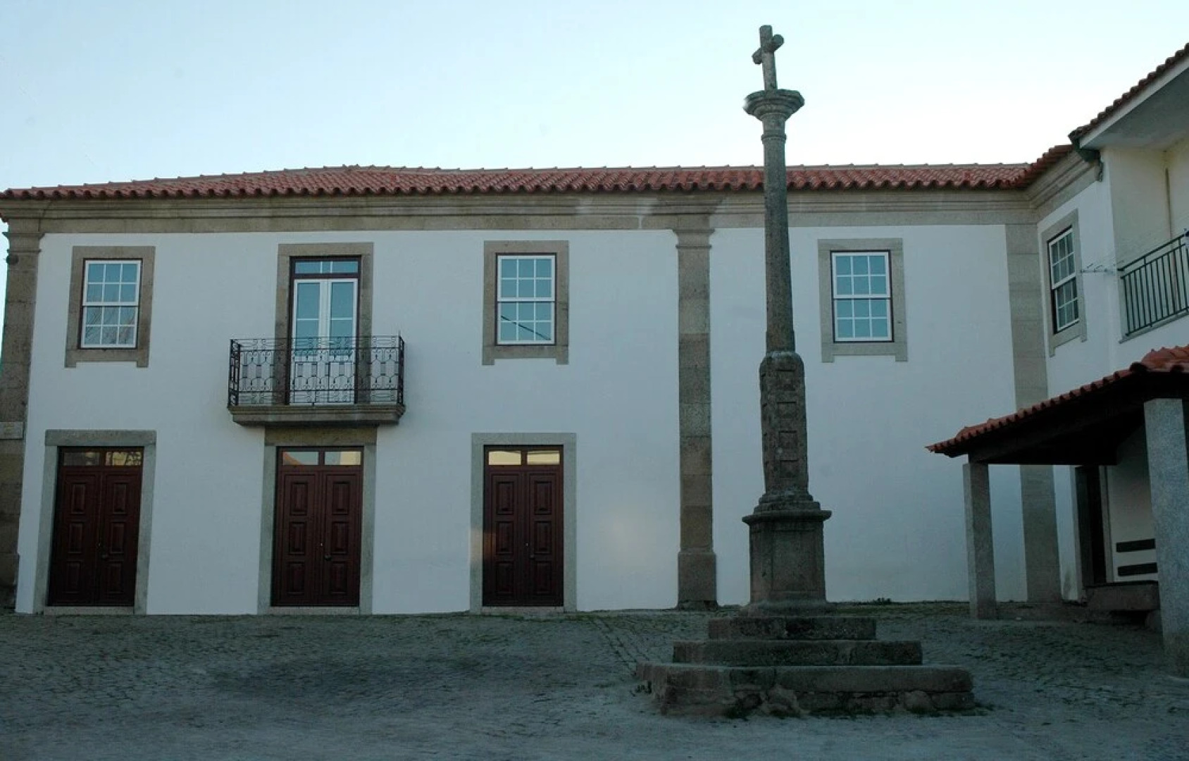 Haystack of a Main Farmer House Converted Into An Apartment