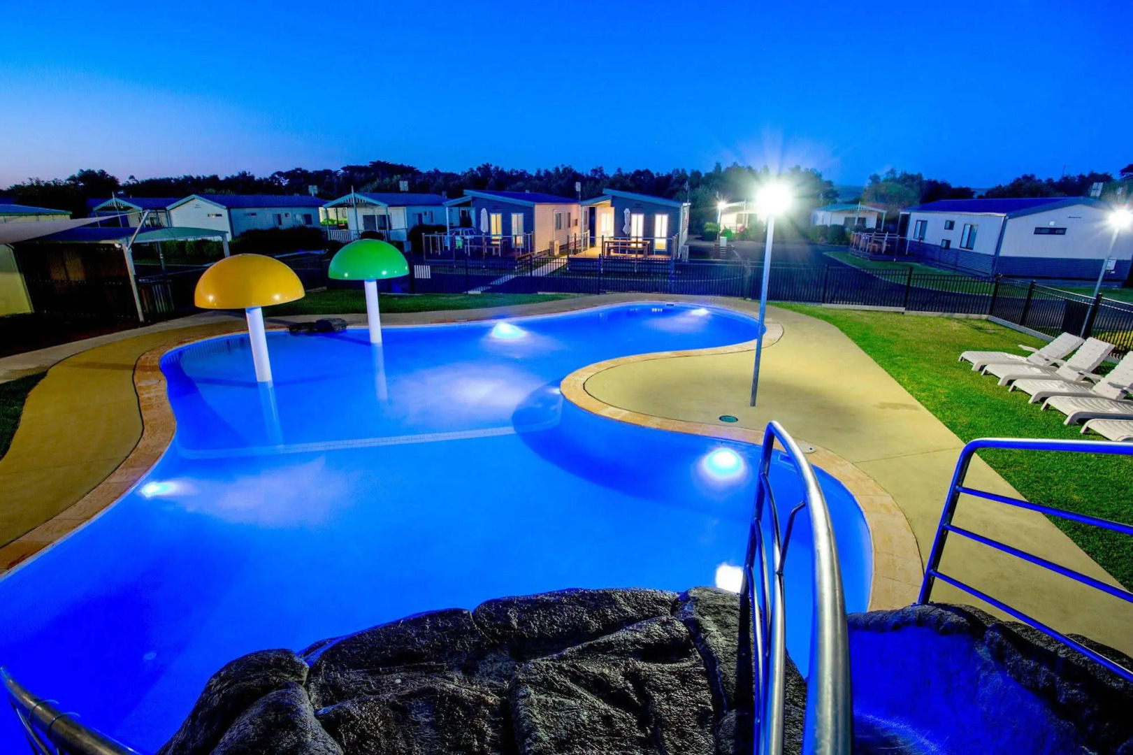 NRMA Warrnambool Riverside Holiday Park