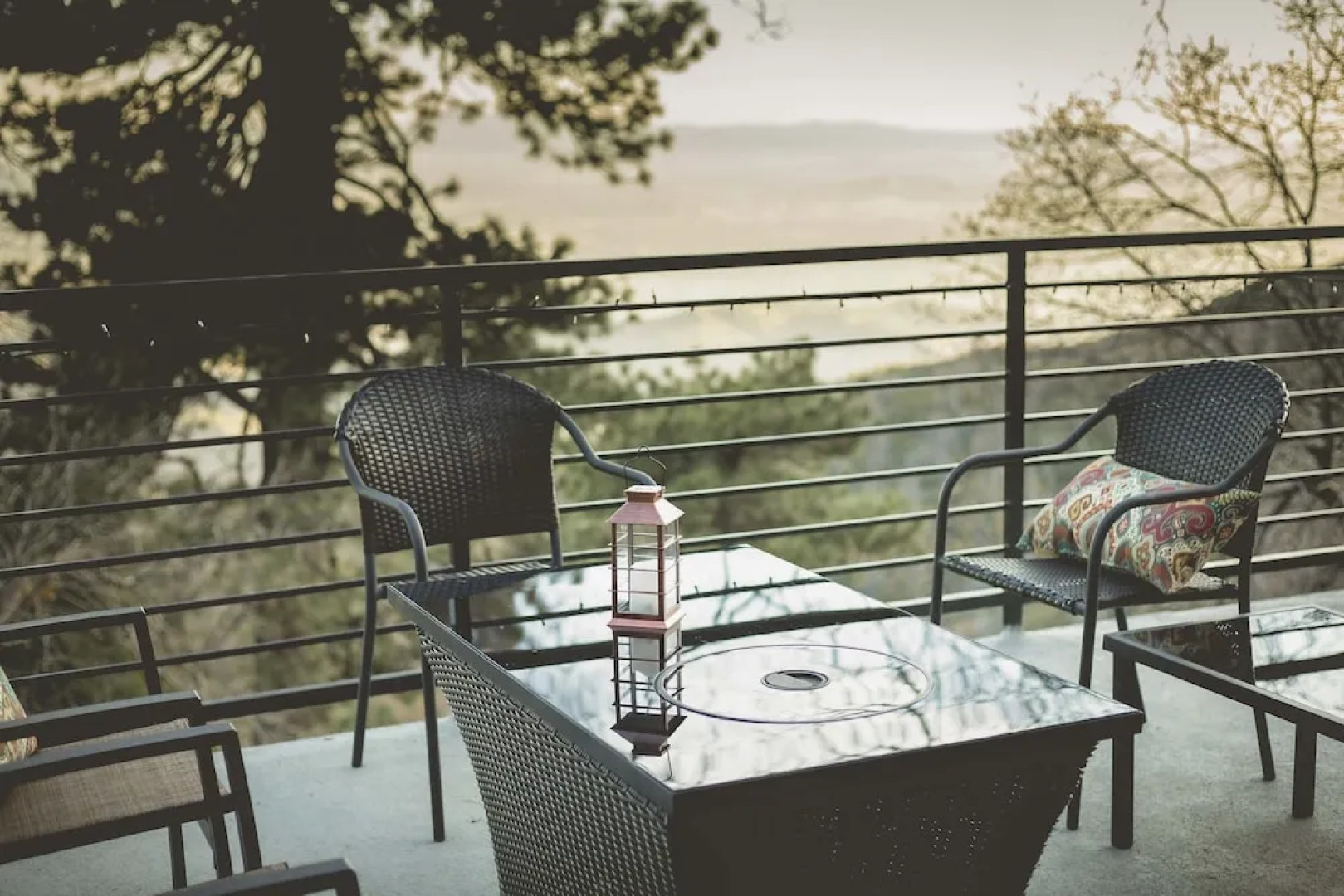 Secluded Home on 1-acre Lot w/ Unparalleled Views