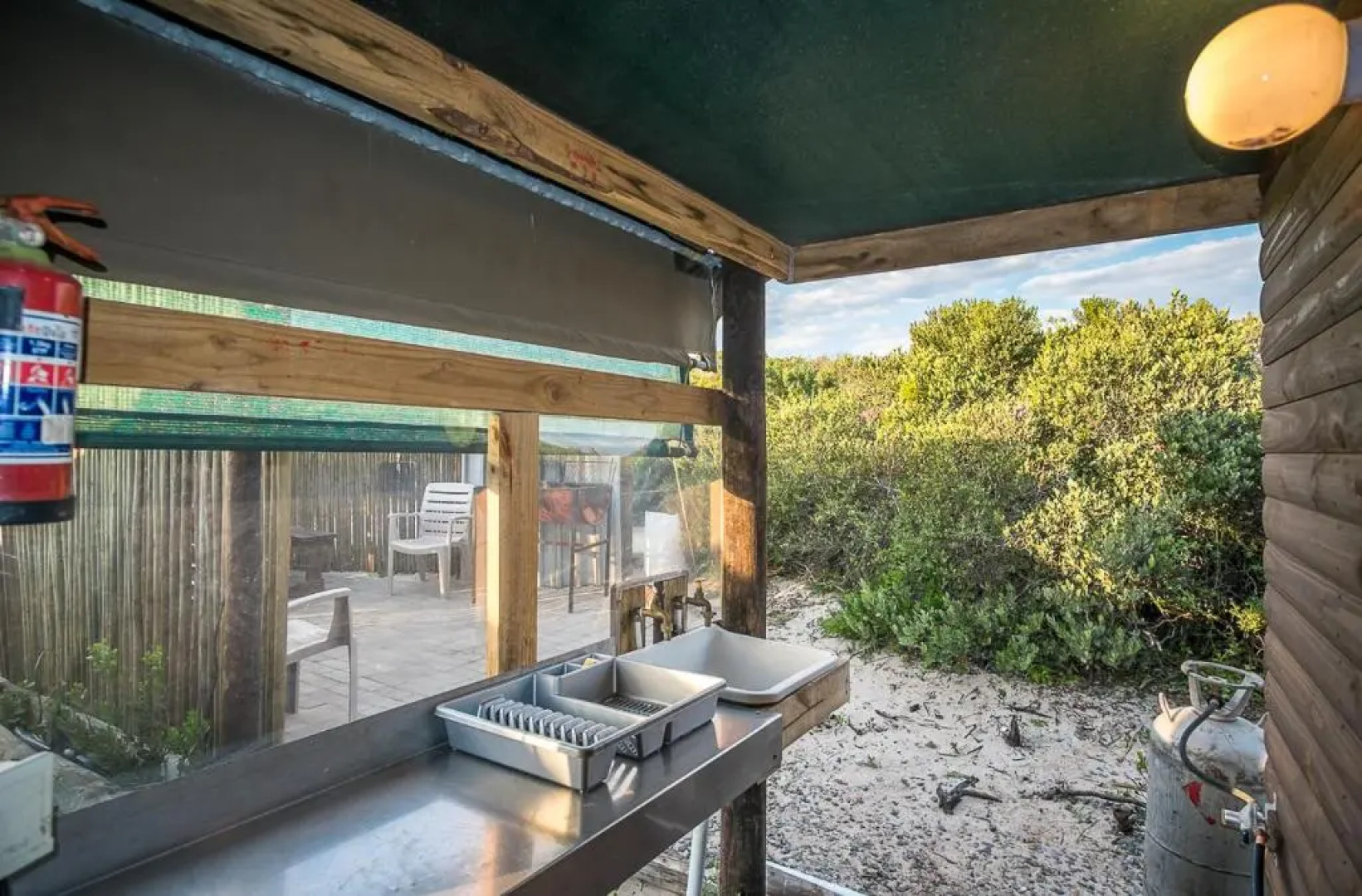 West Coast Luxury Tents- Glamping