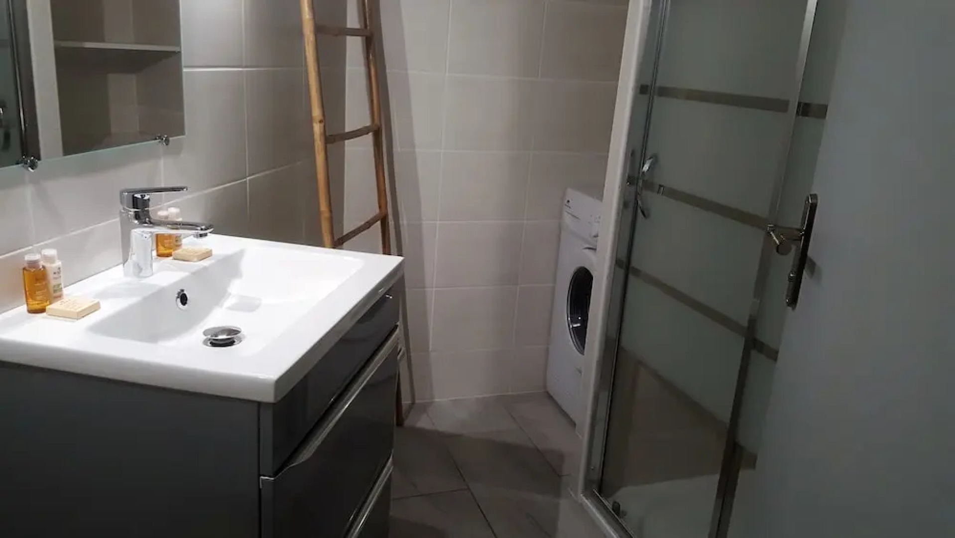 Appartement Résidence Trois Rivières