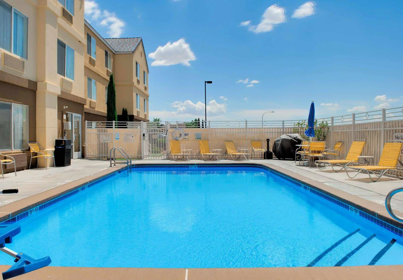 Fairfield Inn by Marriott Las Cruces