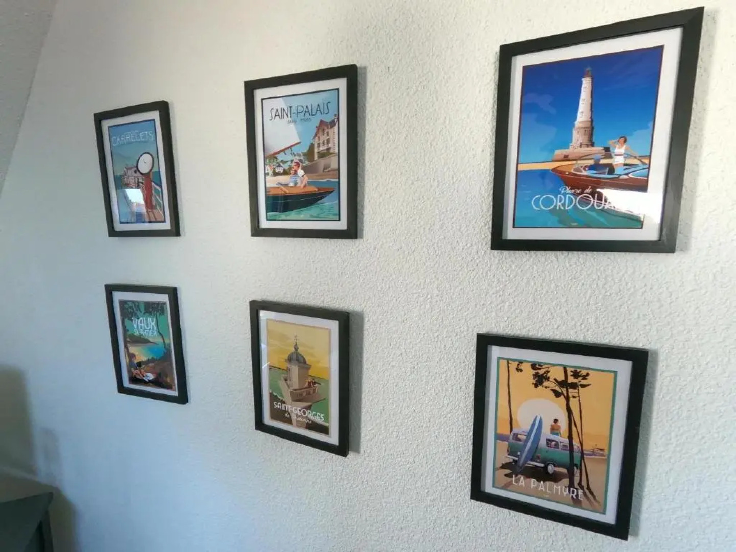 La Jeanne Marcelle T2 50m plage