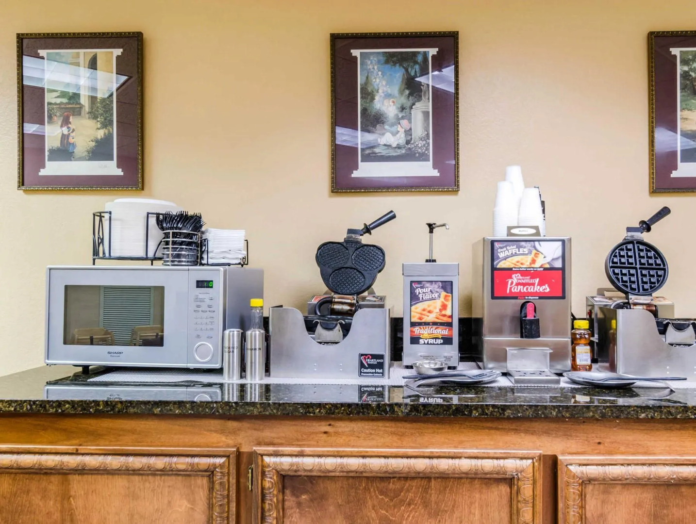 Quality Inn and Suites