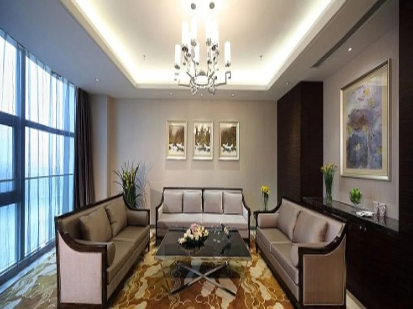 Nanjing Lakehome Hotels and Resorts
