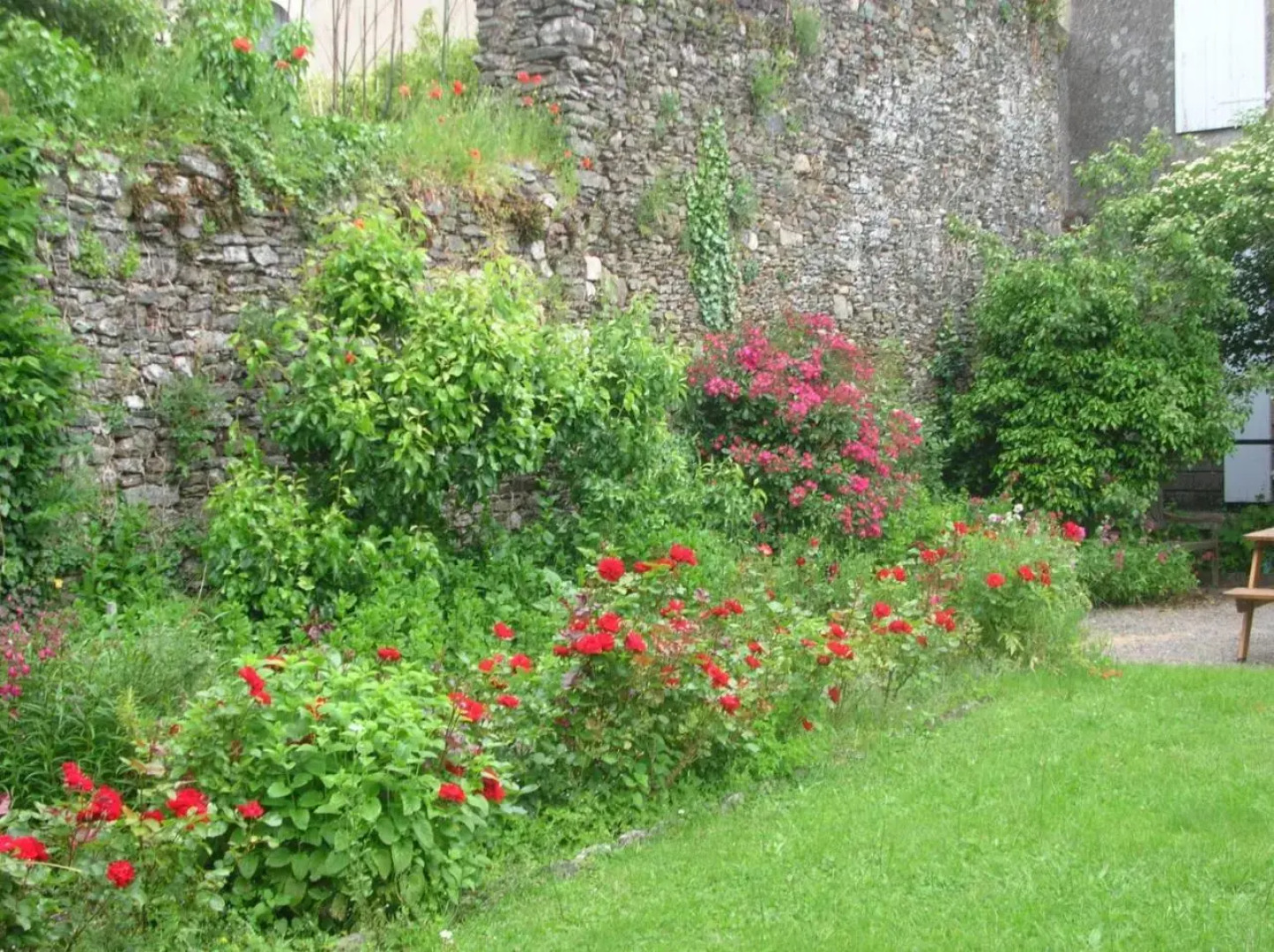 B&B "Les Remparts"