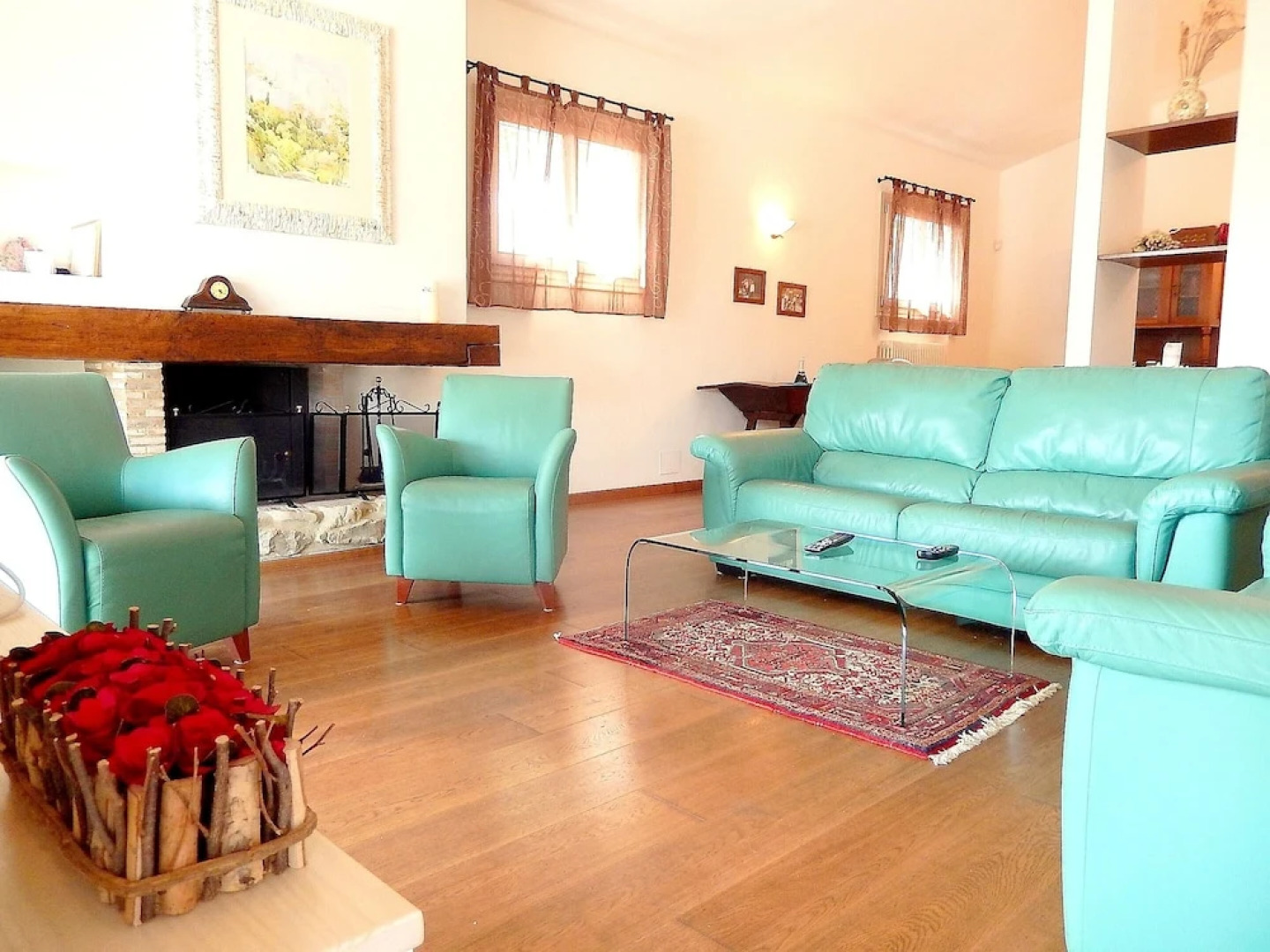 Villa With 3 Bedrooms in Centinarola, With Wonderful sea View, Private