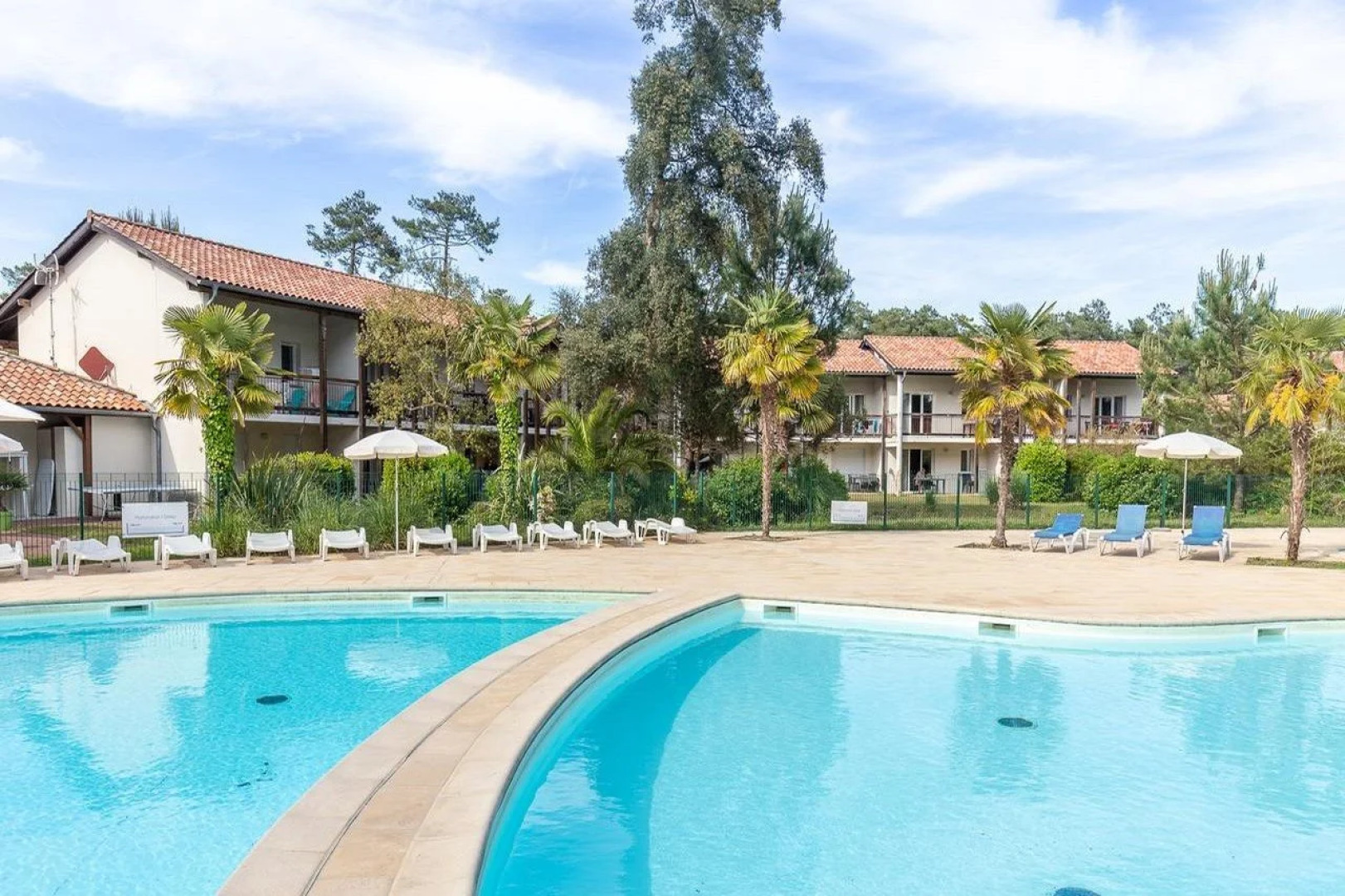 Vacancéole – l’Allée des Dunes – Ondres Plage
