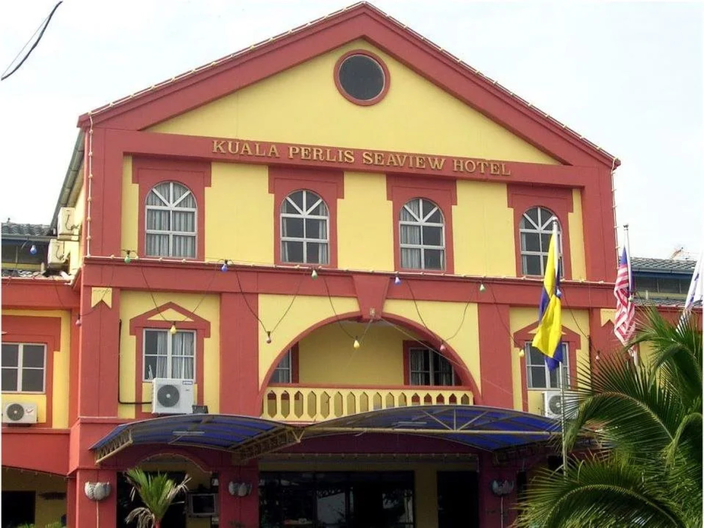 Seaview Hotel Kuala Perlis