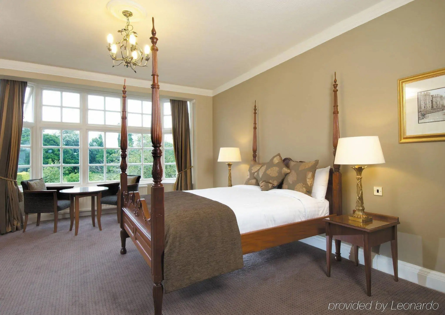 Grovefield House Hotel