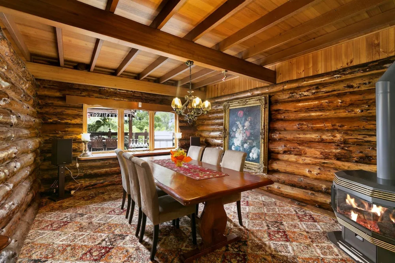 Eagles Nest Luxury Mountain Retreat