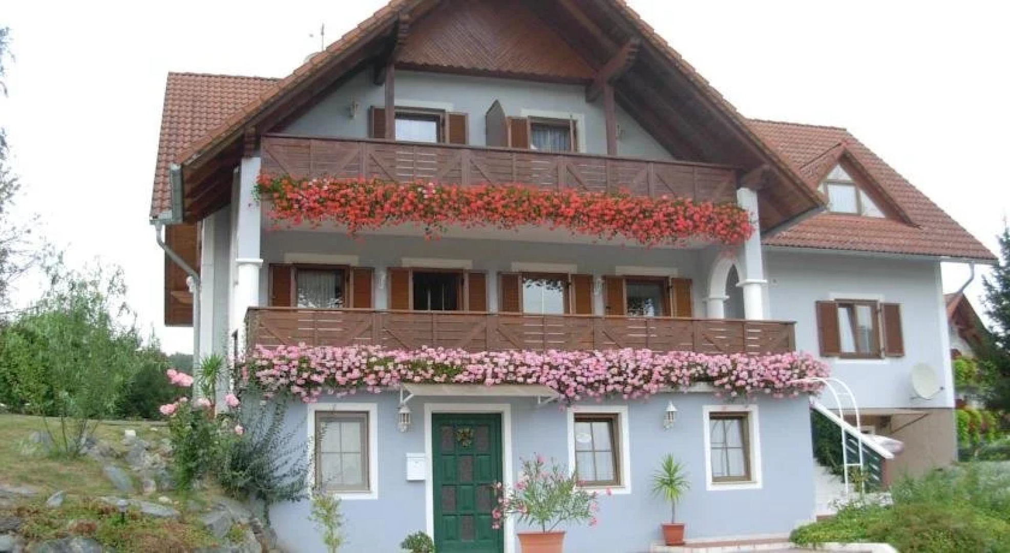 Gï¿½stehaus La Vie