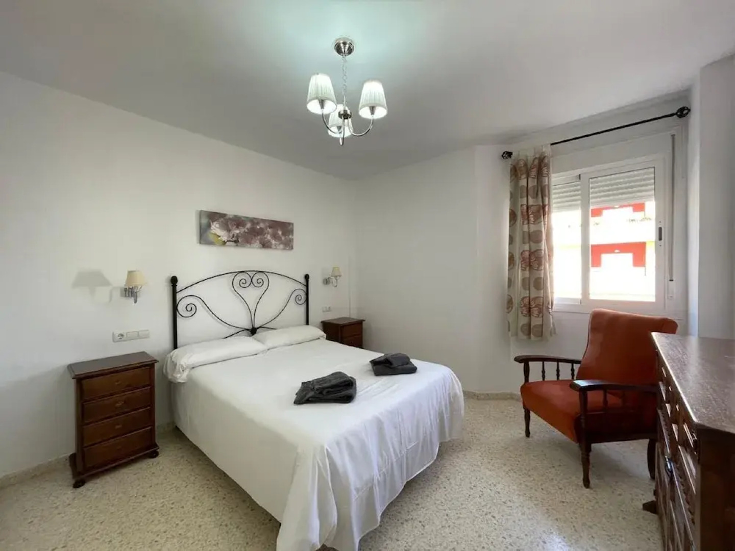 Apartamento La Capillita de Sanl car 15244