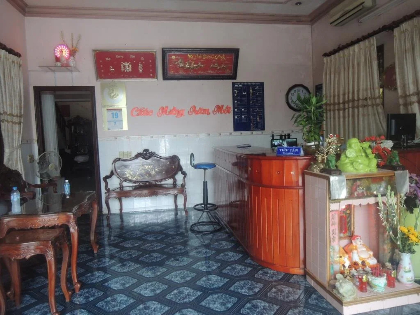 Dieu Hien Motel