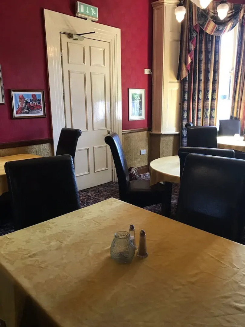 The Sulby Glen Hotel