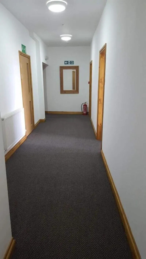 The Bear on the Square