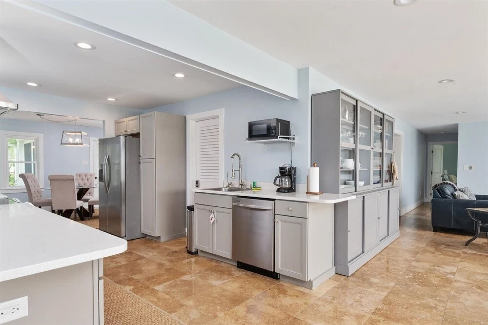 Waterfront Bliss: Ultimate Tilghman Retreat 4 Bedroom Home by RedAwning