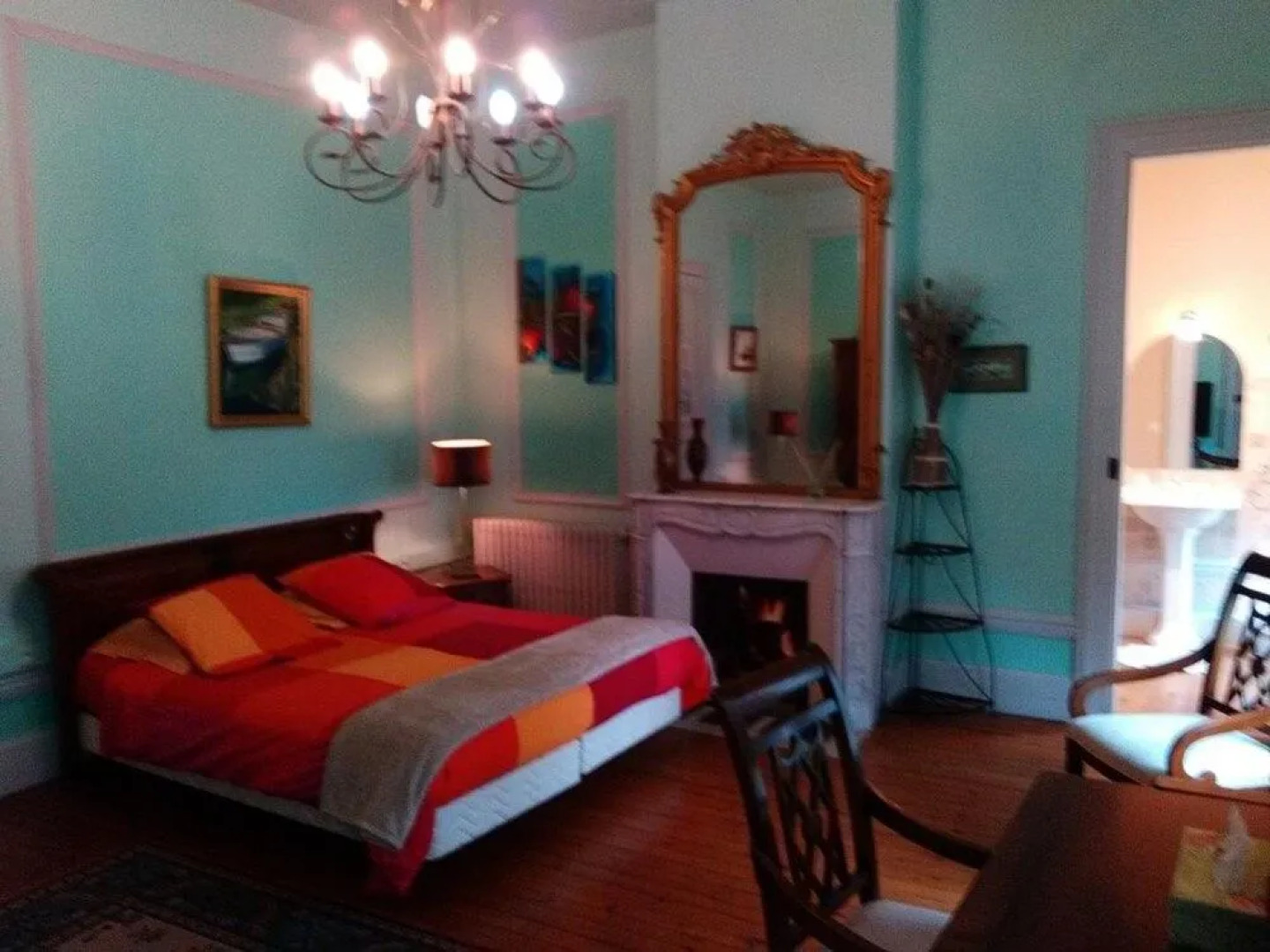 Gîte Le Château Des Saveurs