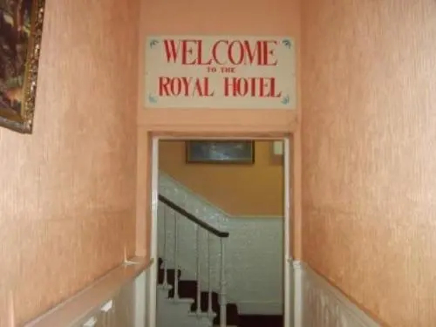The Royal Hotel