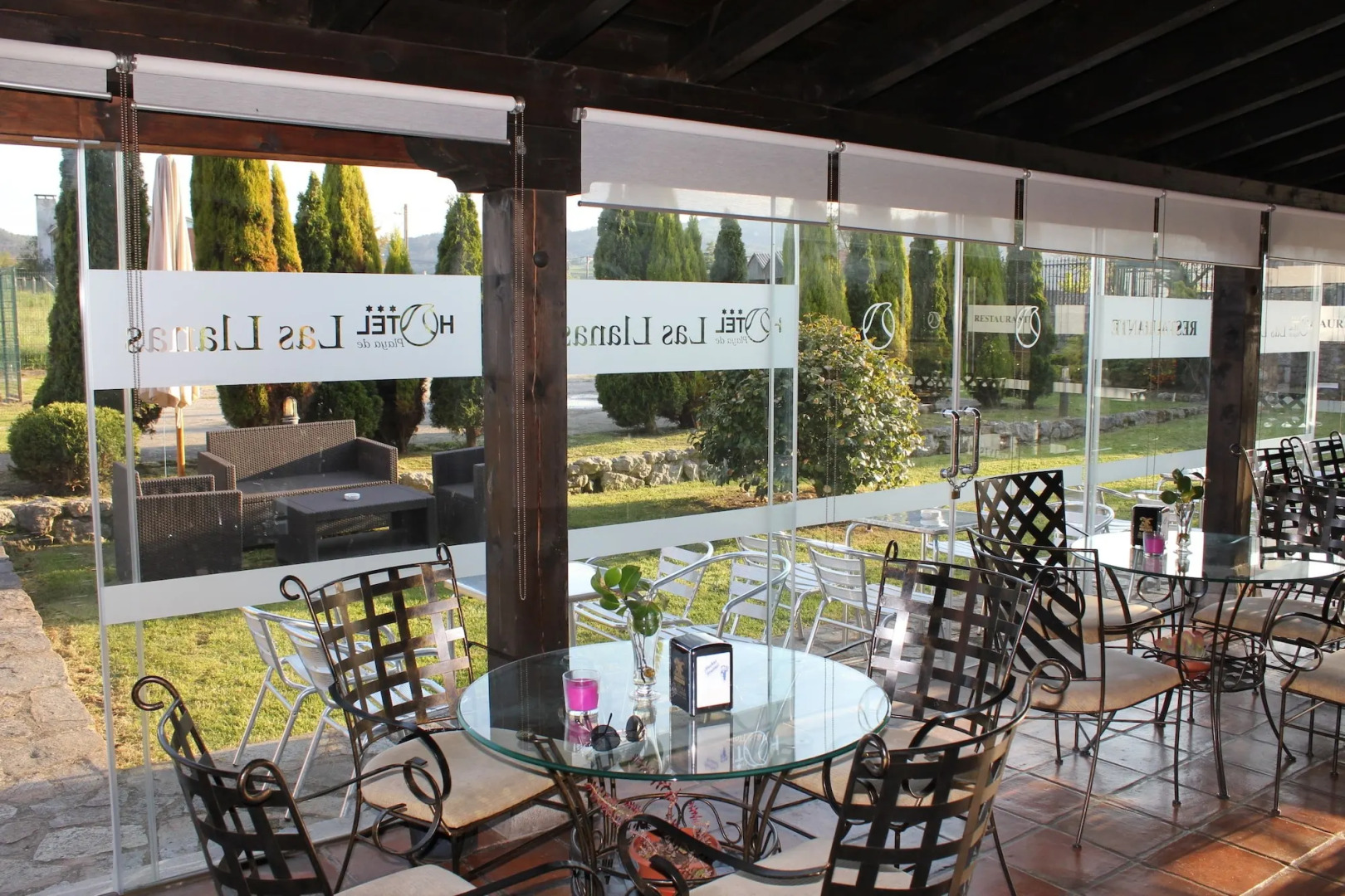 Globales Playa de las Llanas