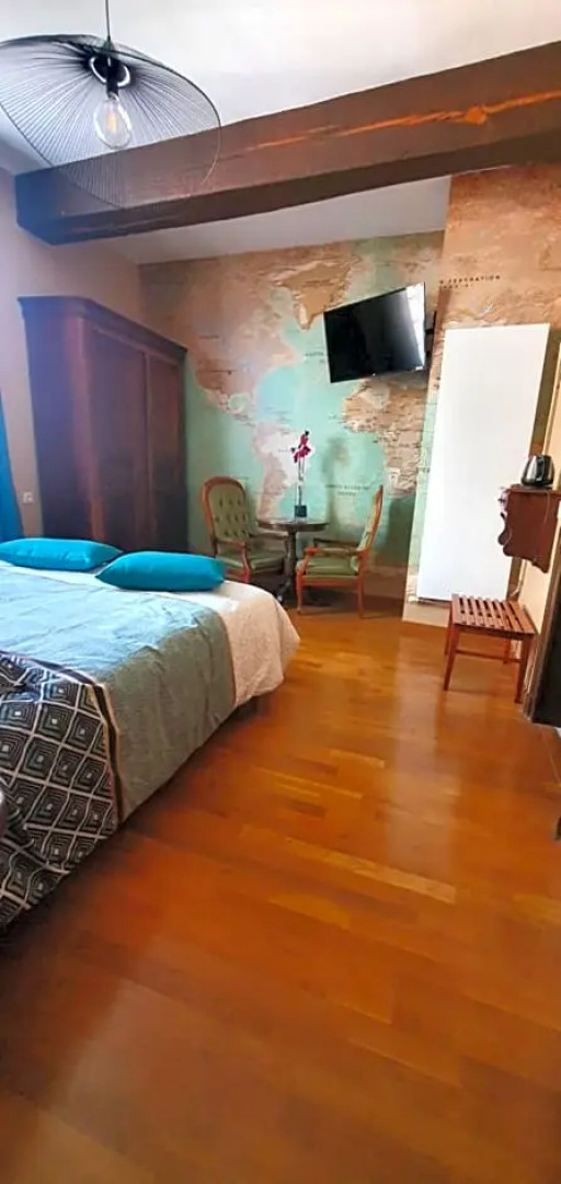 Au Chambellan (Adults Only)