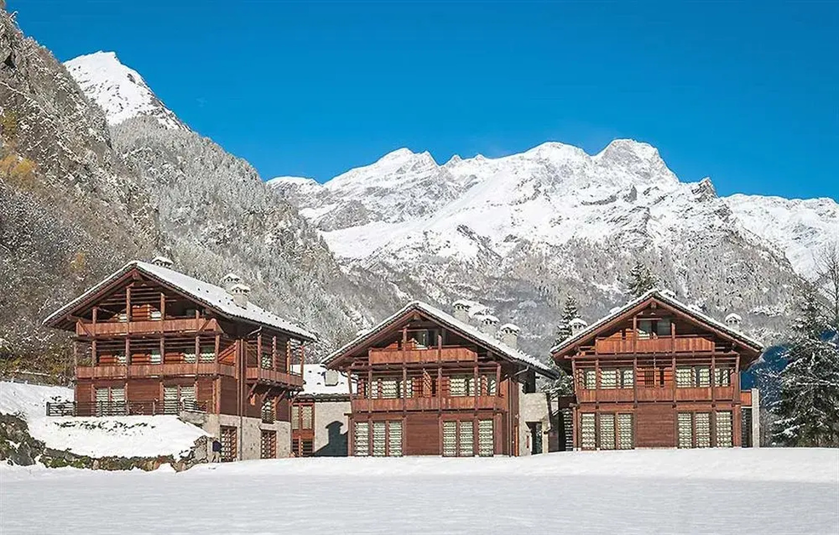 Pietre Gemelle Resort