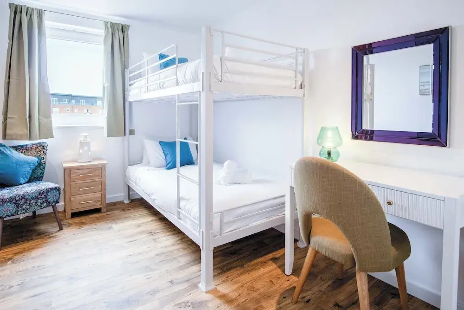 Skyline Duplex Penthouse - Llanelli