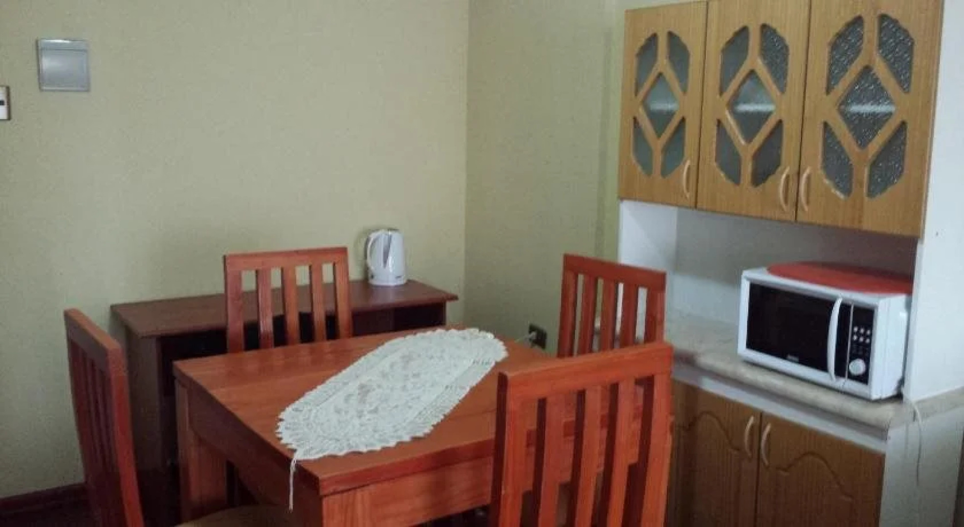 JMJ Departamentos Amoblados Ocarrol