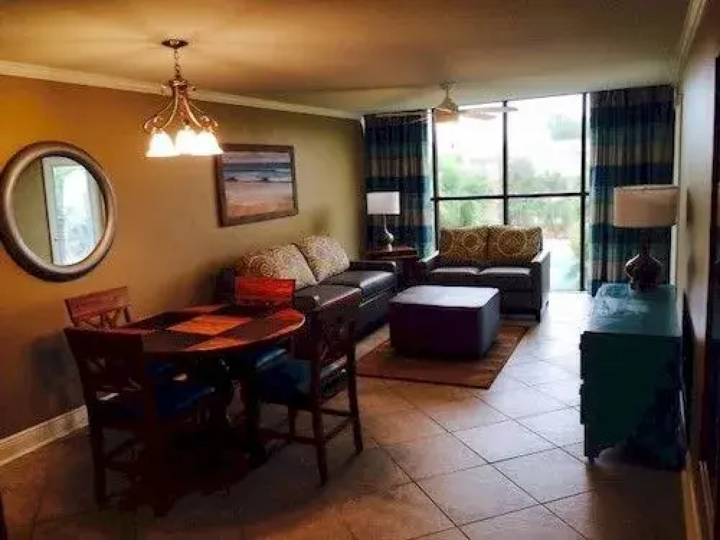 Ocean View Vacation Villas