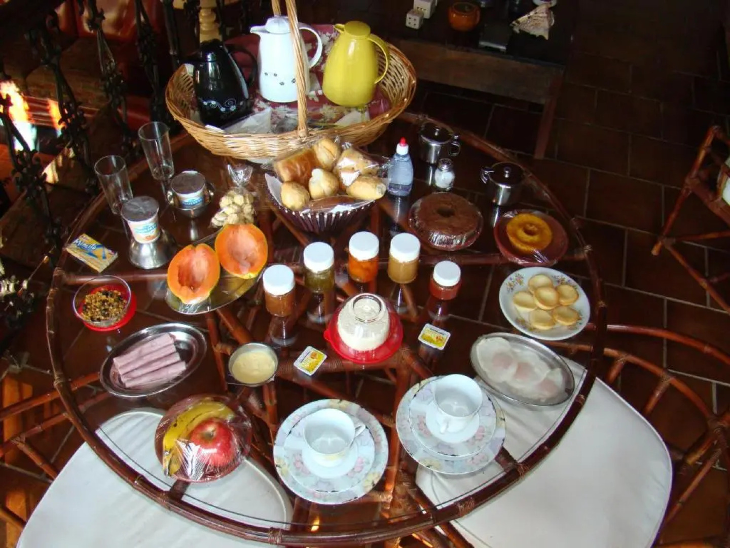 Refúgio Serra Negra