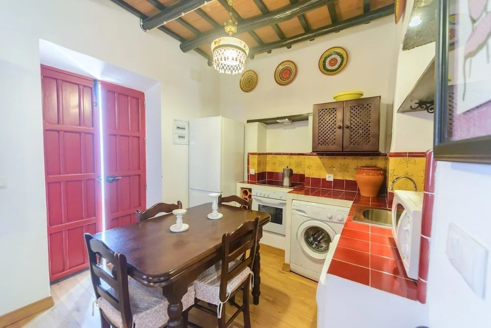 Casa Spa La Agueda y Robledo