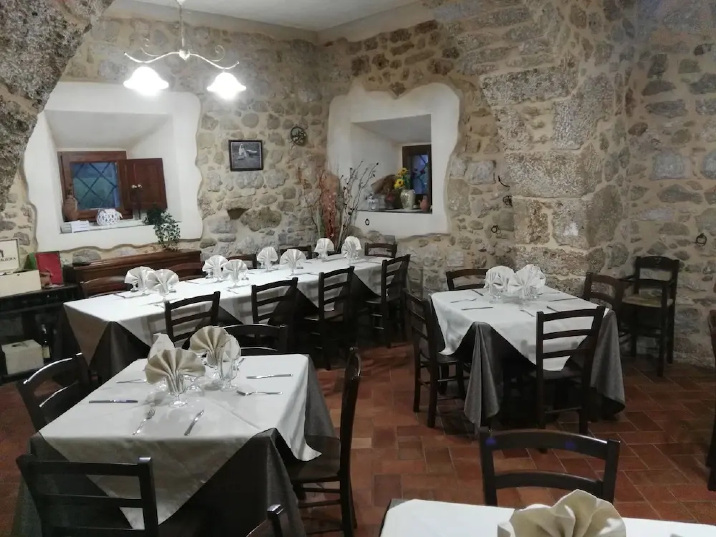 agriturismo campo del monaco