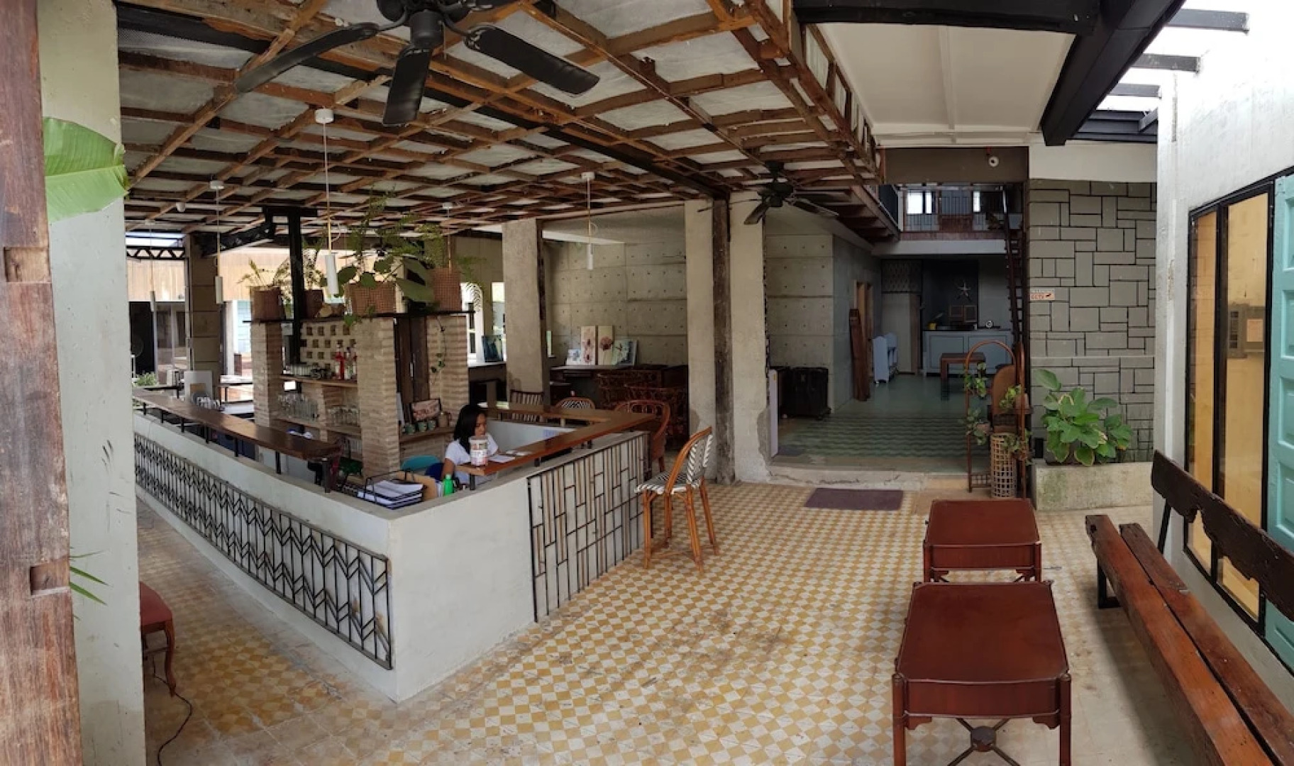 The Flying Fish Hostel Cebu